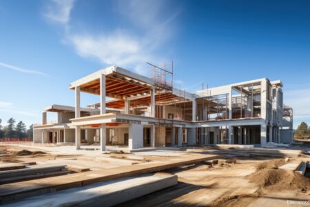 Realizzazione nuove costruzioni